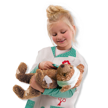 Dress Up Costume Set - Doctor