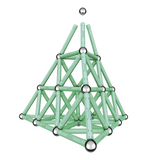 Geomag Glow 142 Pieces Set