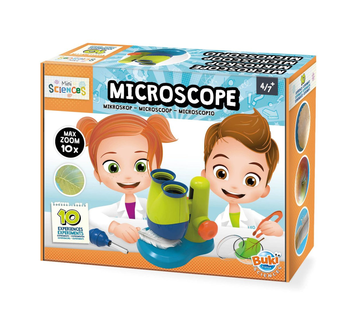 Buki Mini Sciences Chemistry