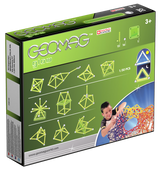 Geomag Glow 30 Pieces Set