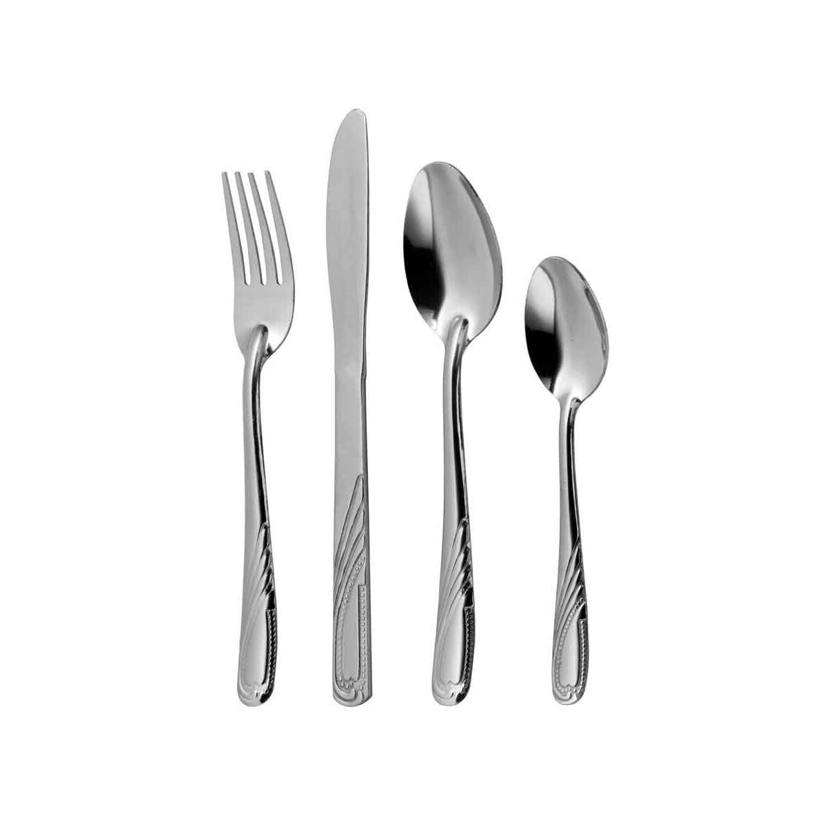 Dorothy 16pc Cutlery Set