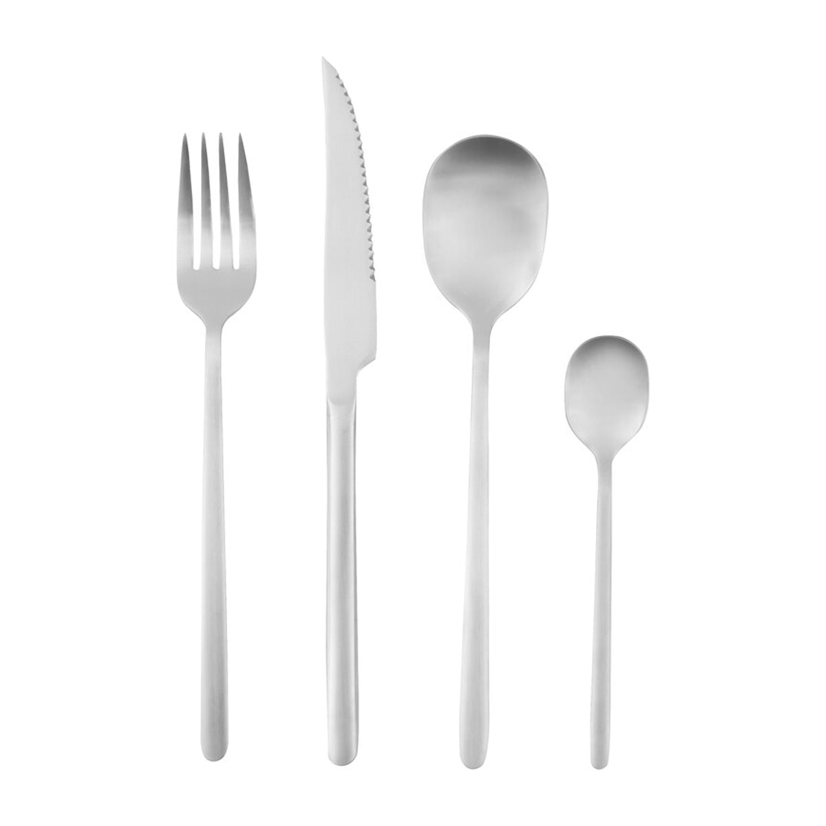 Avie 16 Piece Cutlery Set