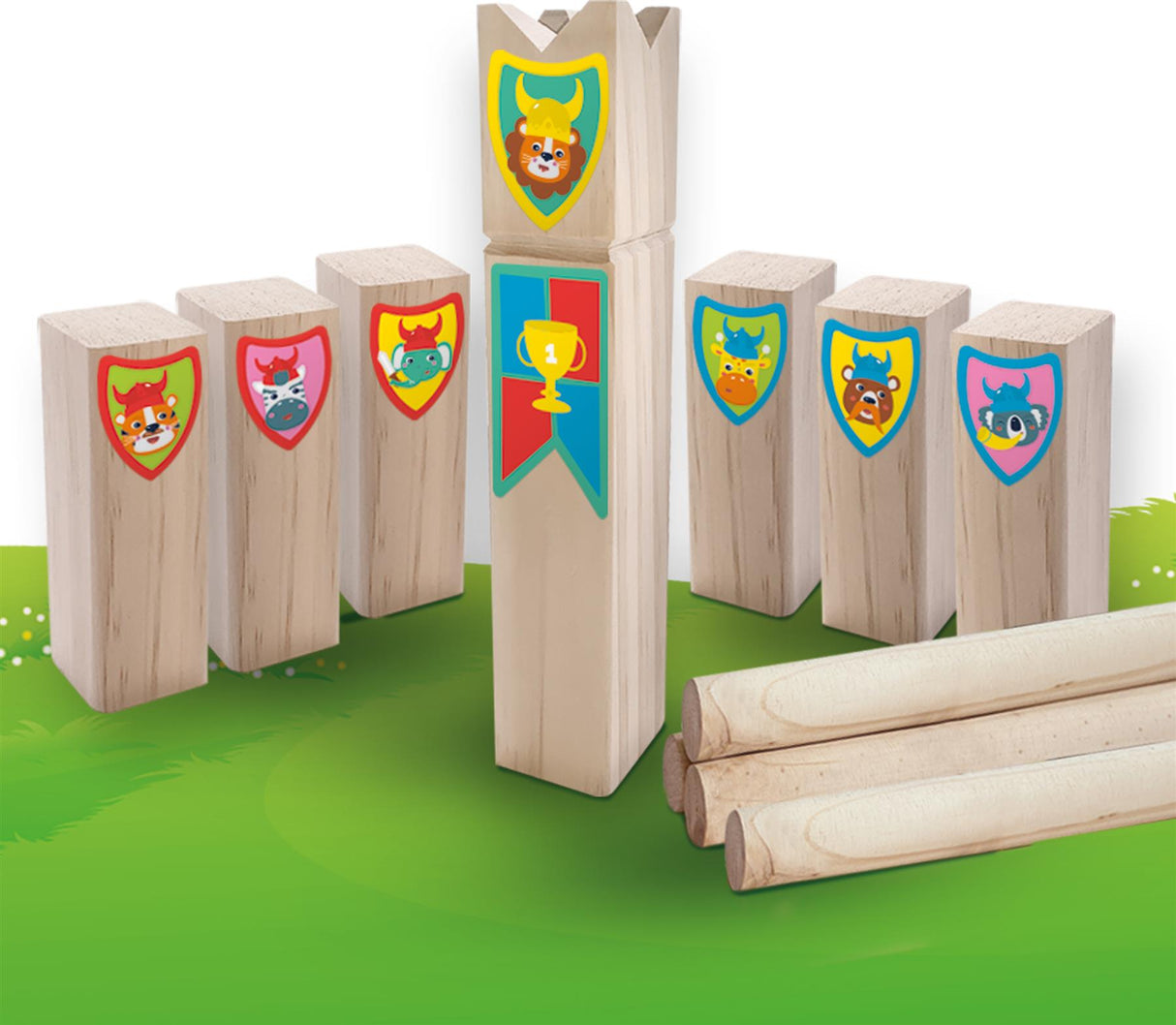 Kubb Jr
