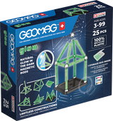 Geomag Glow - 25 Pieces Set
