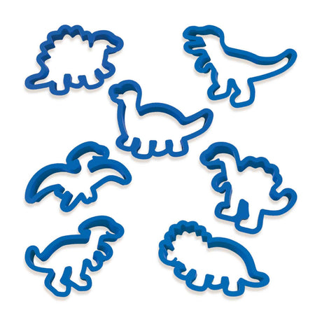 Dough Cutters - Dinos