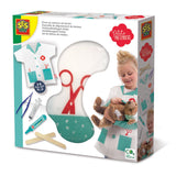 Dress Up Costume Set - Doctor
