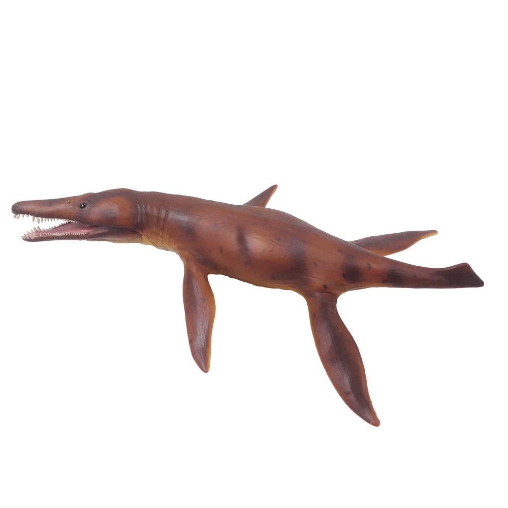 Kronosaurus Dinosaur Toy With Movable Jaw