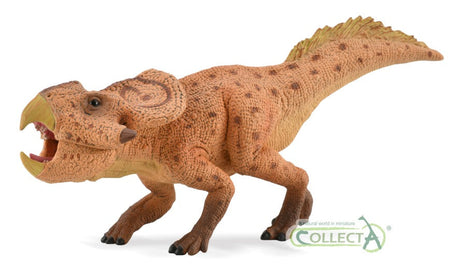 Protoceratops Dinosaur Toy With Movable Jaw