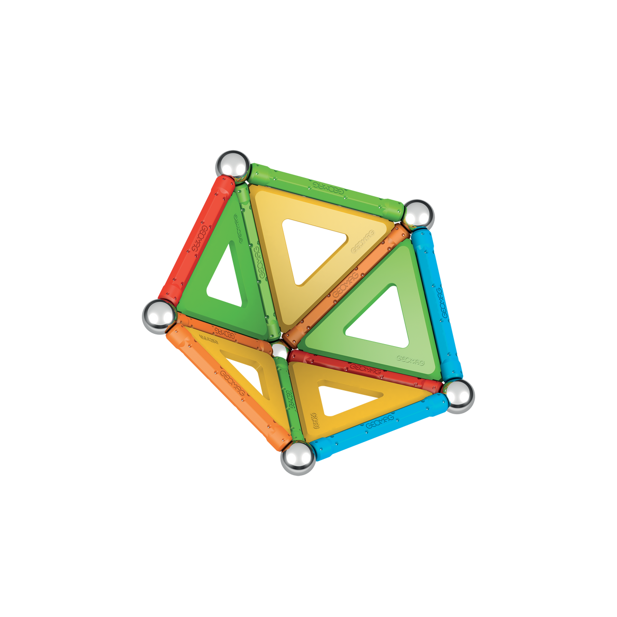 Geomag Supercolor Panels 35 Pieces Set