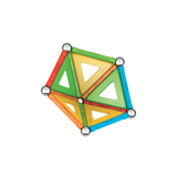 Geomag Supercolor Panels 35 Pieces Set