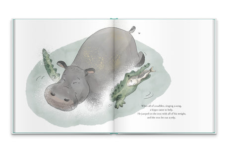 Frog Crush (Large Format)