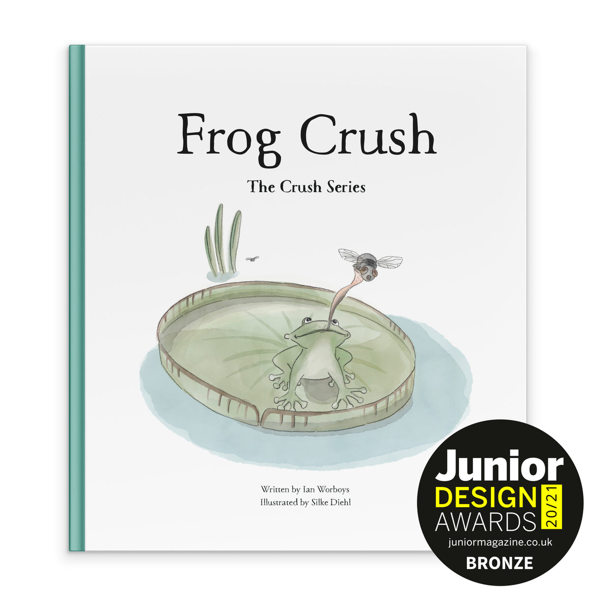 Frog Crush (Large Format)