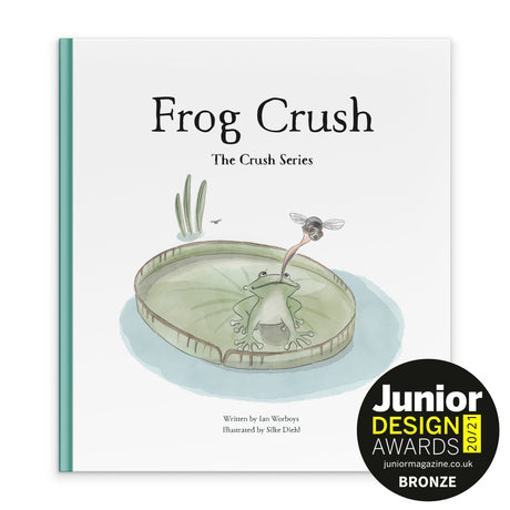Frog Crush (Large Format)