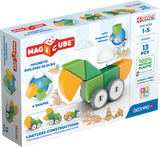 Geomag Magicube Wheels Set 13 Pieces