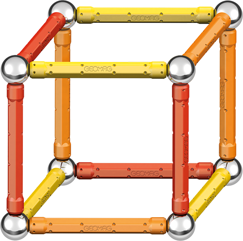 Geomag Special Edition Leonardo Da Vinci Geometry 67 Pieces