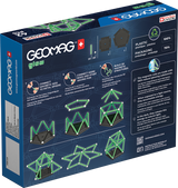Geomag Glow Recycled 42 Pieces Set