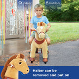 Model E Rocking Horse Toy Age 3-5