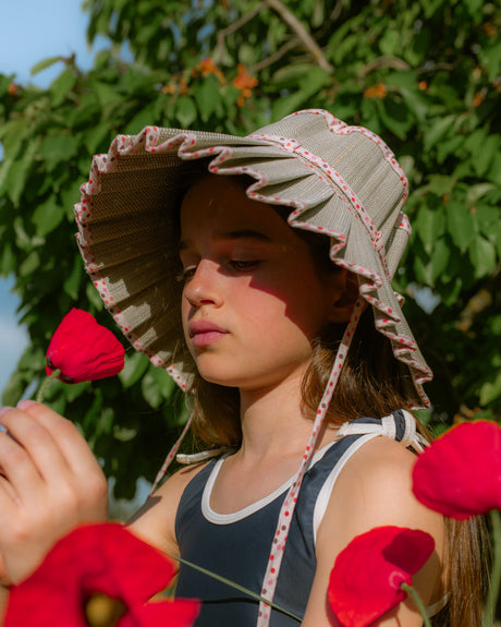Tribeca | Luxe Capri Child Hat