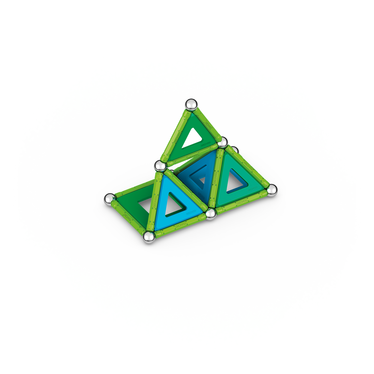 Geomag Classic Panels Recycled 52 Pieces Set