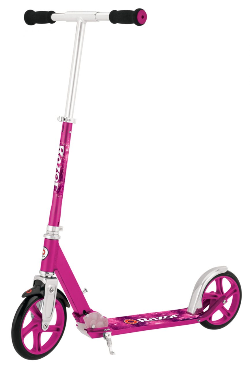 Razor A5 Lux Scooter - Pink