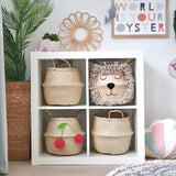 Toadstool Basket - Large
