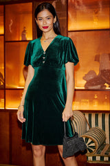 Yumi Black Rhinestone Bow Bag