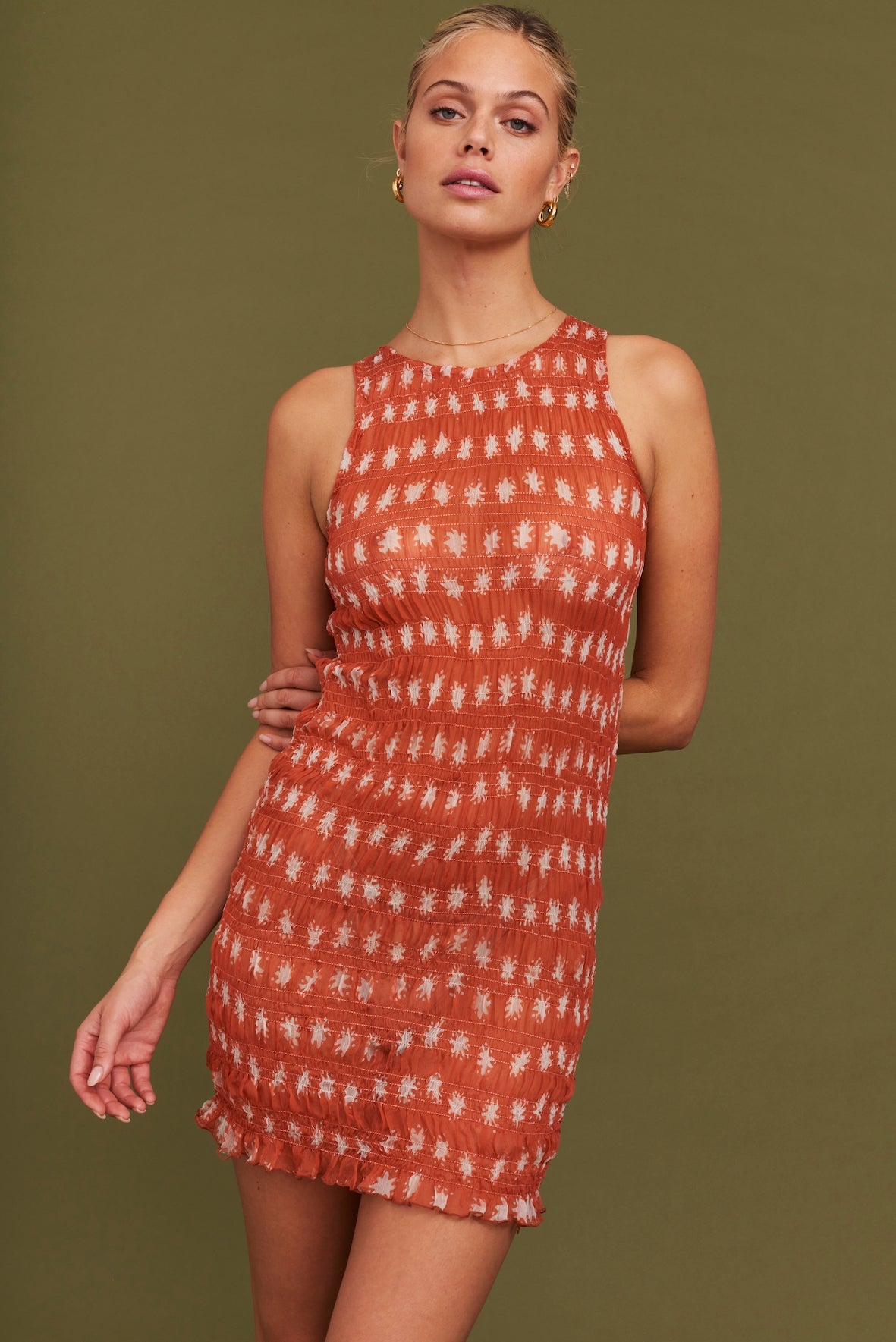The Lola Mini Dress