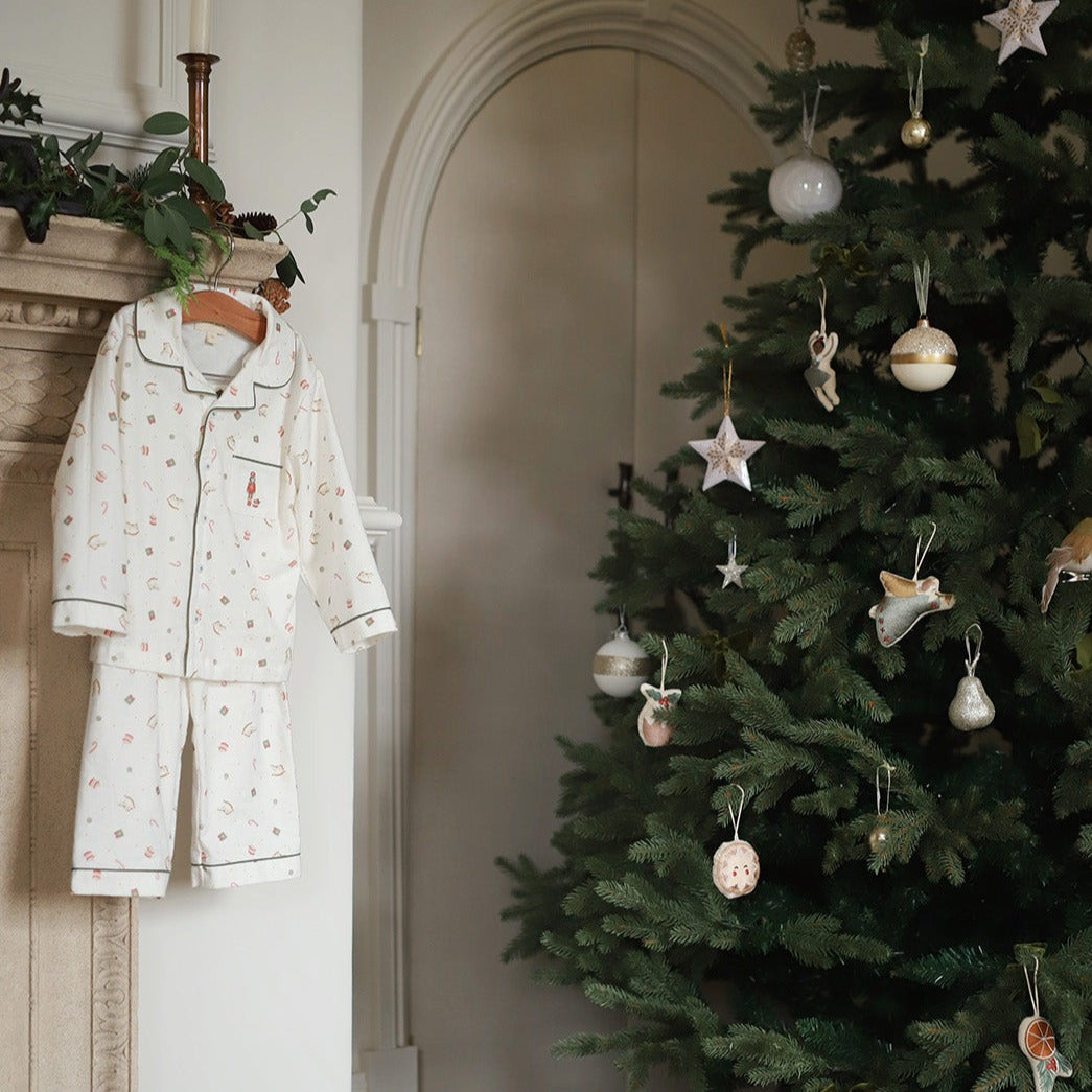 Boys Pyjamas - Nutcracker