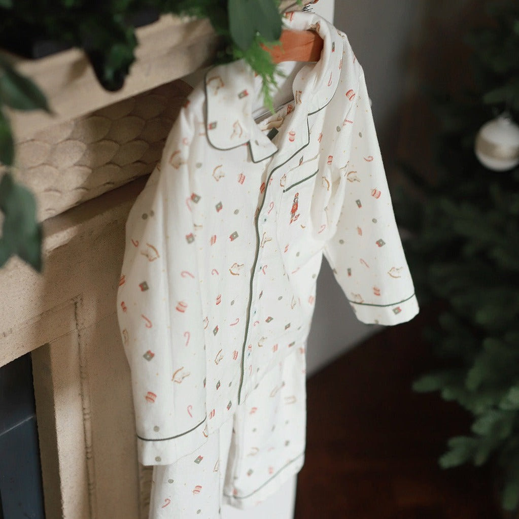 Boys Pyjamas - Nutcracker