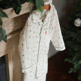 Boys Pyjamas - Nutcracker
