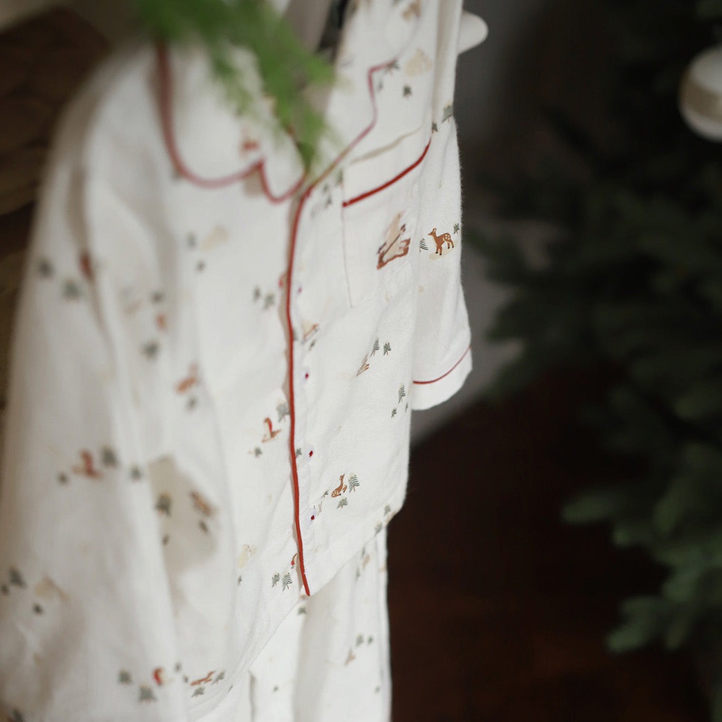 Boys Pyjamas - Nutcracker