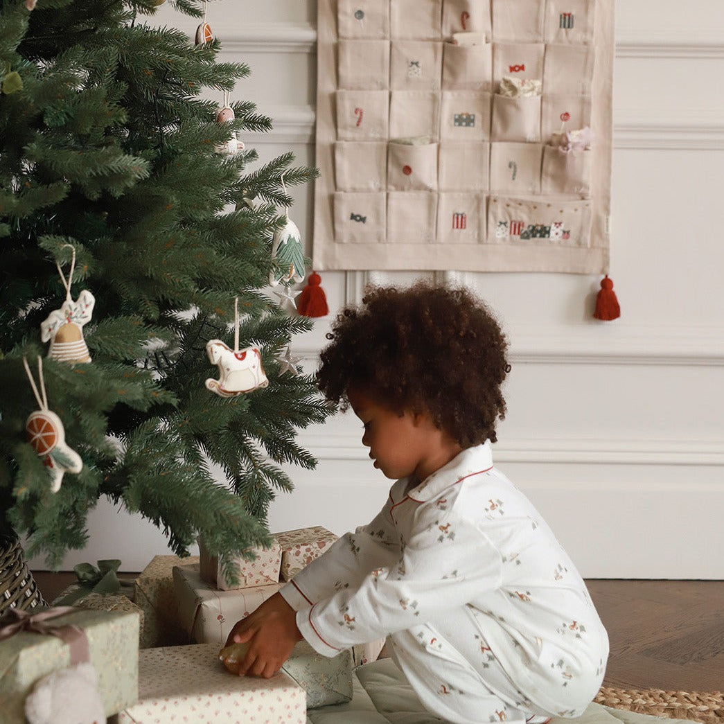 Boys Pyjamas - Nutcracker