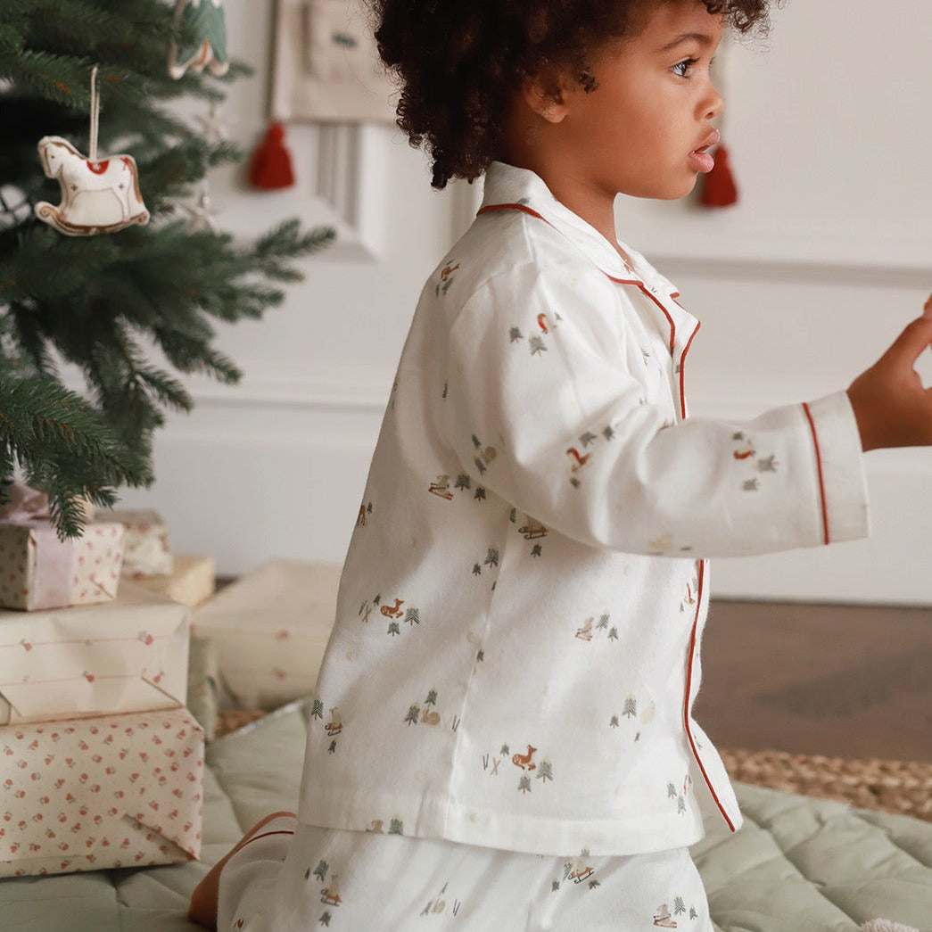 Boys Pyjamas - Nutcracker