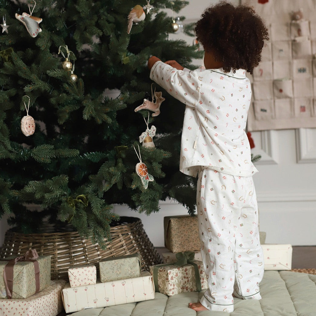 Boys Pyjamas - Nutcracker