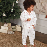 Boys Pyjamas - Nutcracker