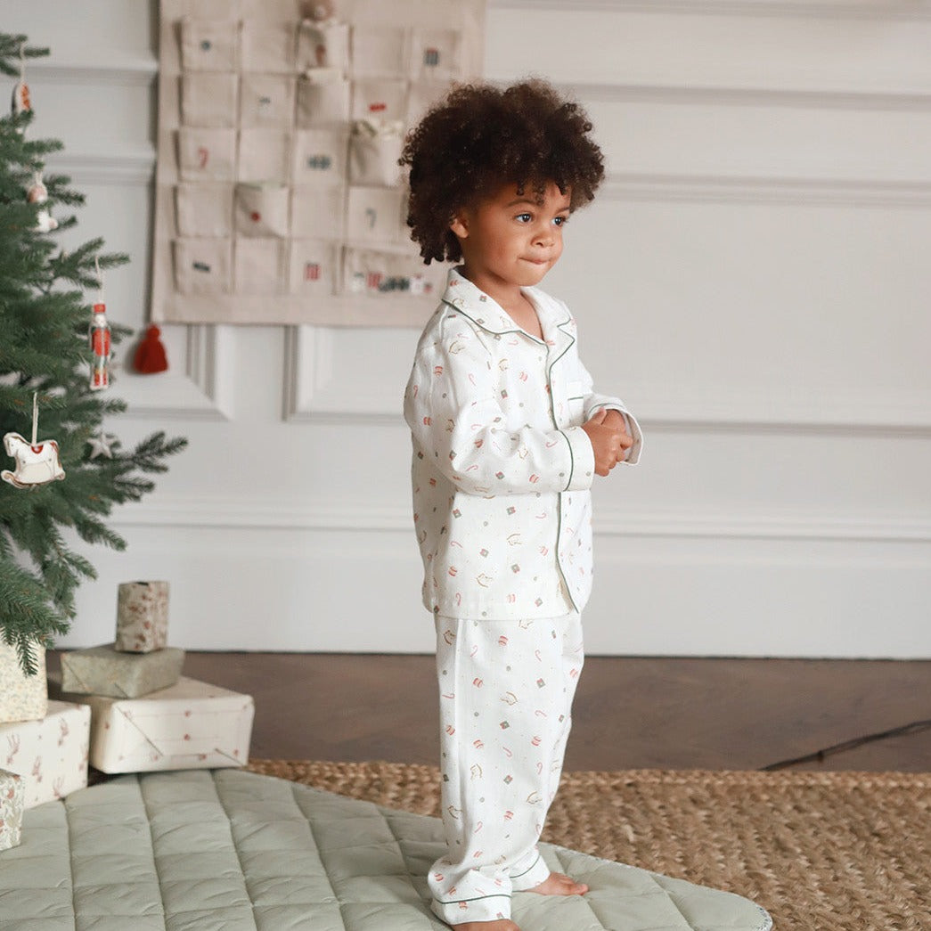 Boys Pyjamas - Nutcracker