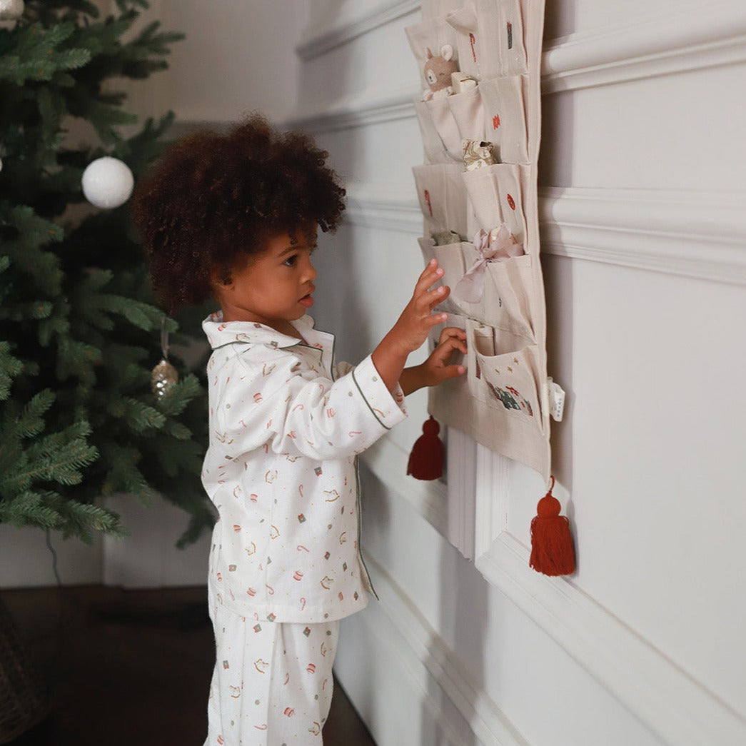 Boys Pyjamas - Nutcracker