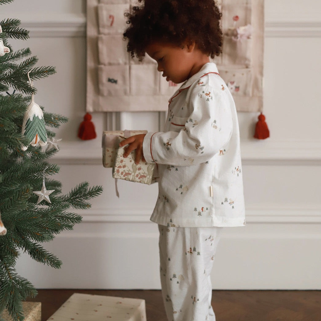 Boys Pyjamas - Nutcracker