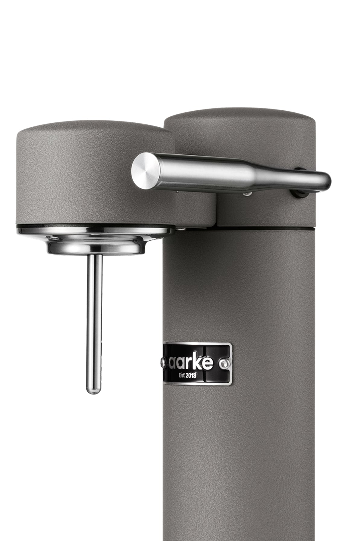 Carbonator 3 Matte Grey