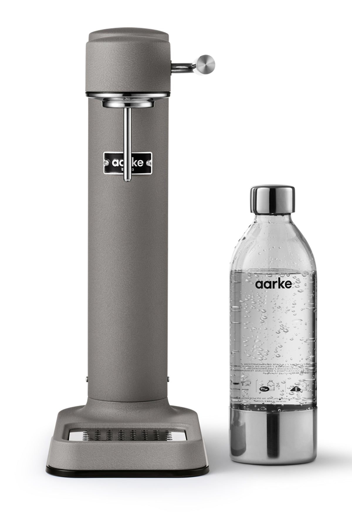 Carbonator 3 Matte Grey