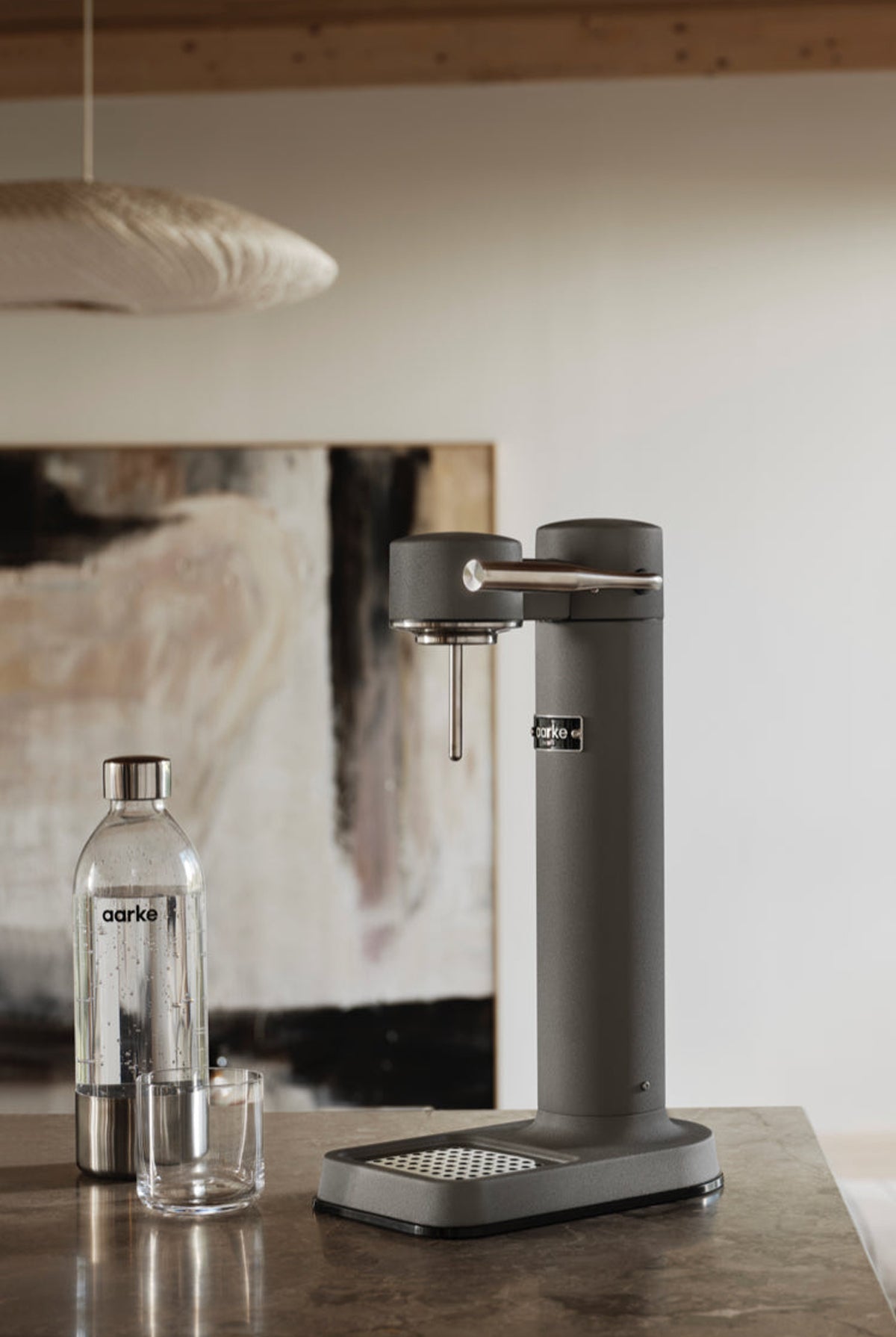 Carbonator 3 Matte Grey