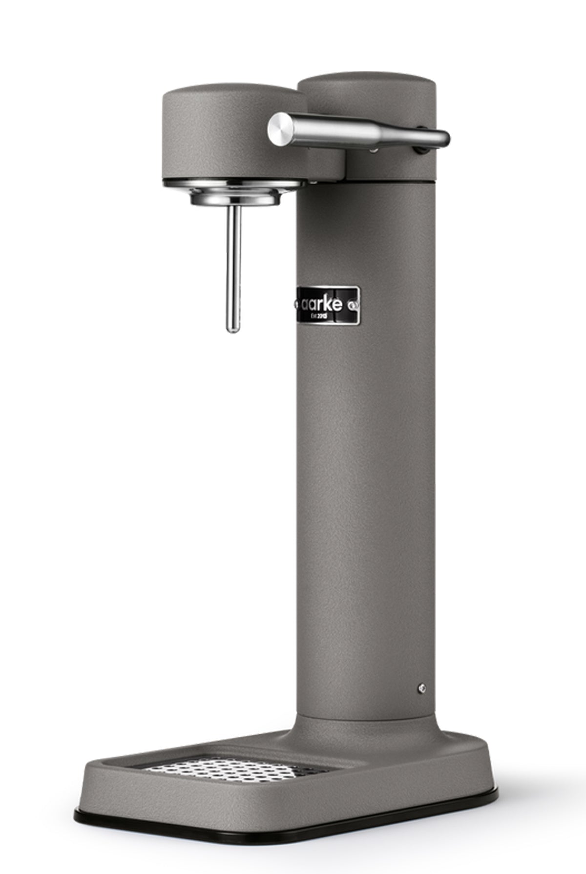 Carbonator 3 Matte Grey