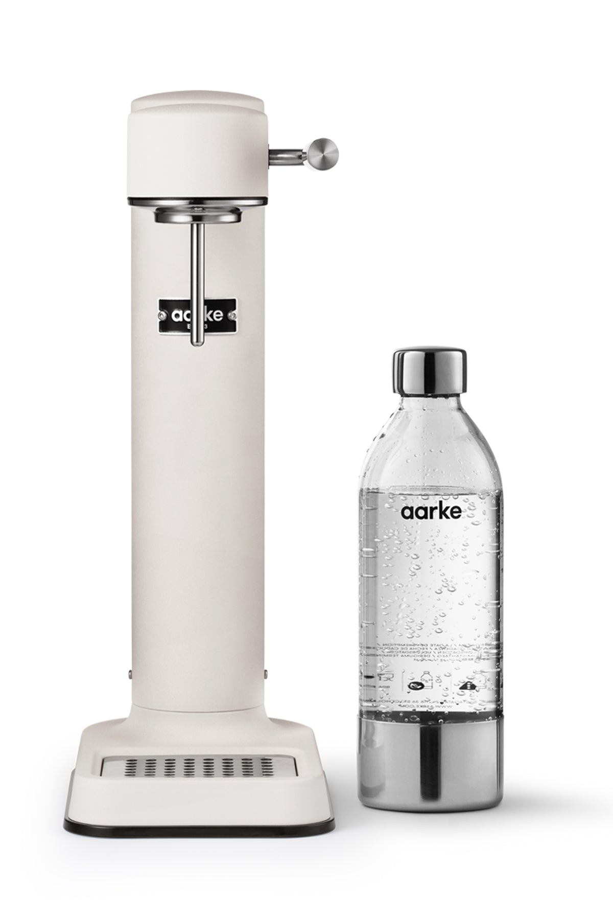 Carbonator 3 Matte White