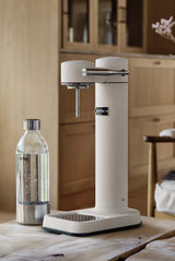 Carbonator 3 Matte White