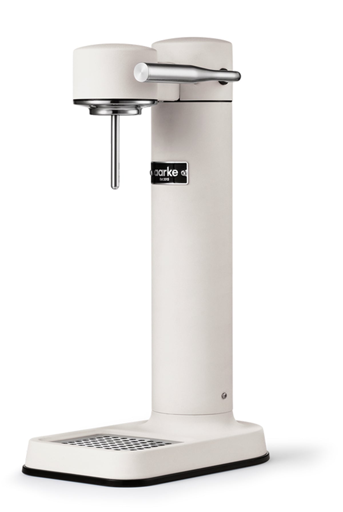 Carbonator 3 Matte White