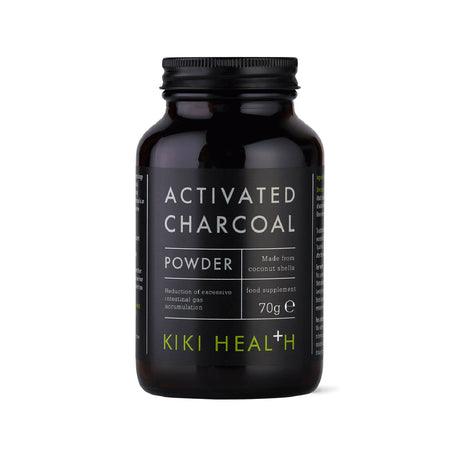 Kiki Health Activated Charcoal Powder