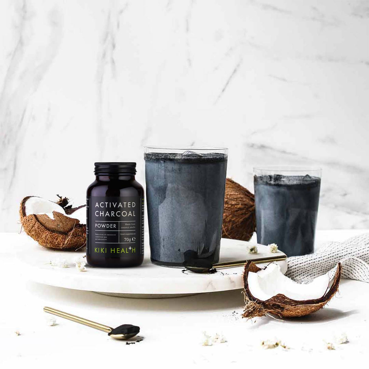 Activated Charcoal Powder - 70g