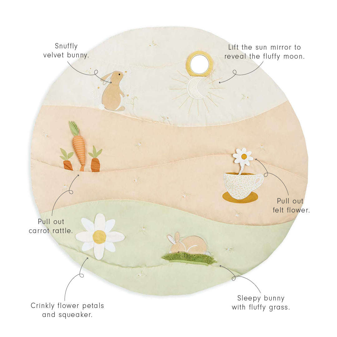 Activity Mat - Chamomile
