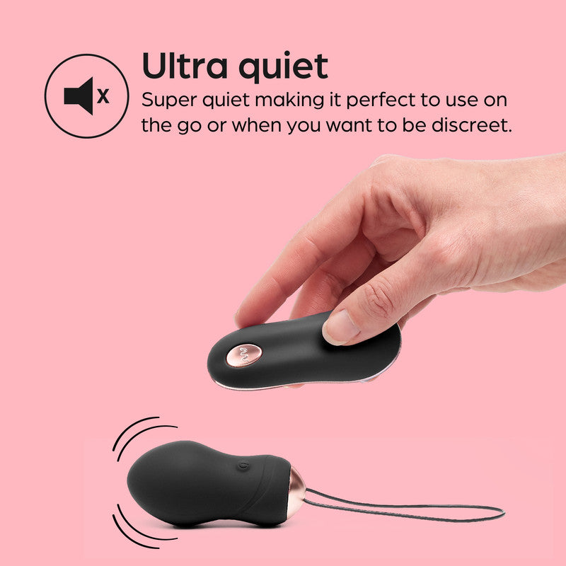 So Divine Addicted Remote Control Love Egg