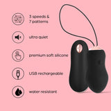 So Divine Addicted Remote Control Love Egg